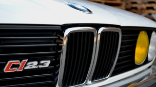 Illustration for article titled This Alpina is a Family Affair